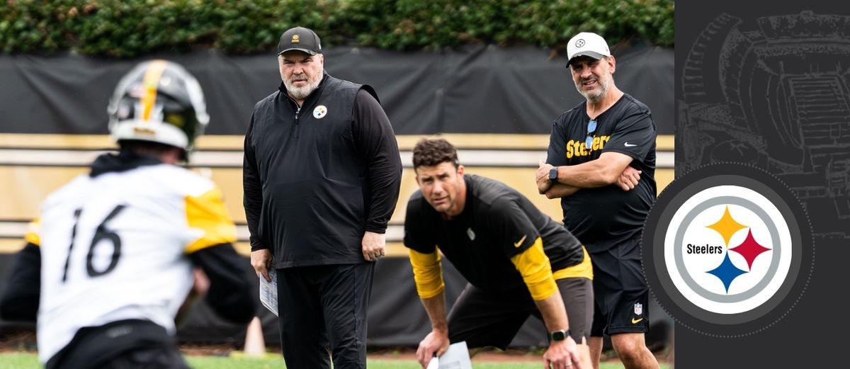 Several veterans not at OTAs taken in Pittsburgh (Steelers)